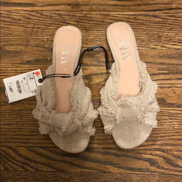 Zara Shoes - Zara Flats
